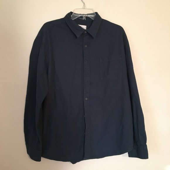 St. John's Bay Other - Green St. John's Bay Long Sleeve Shirt Mens XL